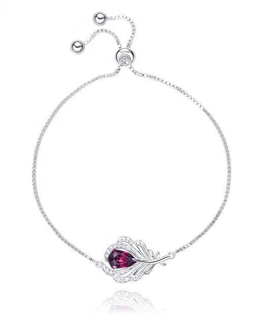 925 Bracelet Bijoux Fantaisie pour femme